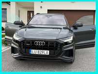 Audi SQ8 Salon Polski 4.0 TDI V8 DAYTONA bogata / Faktura Vat 23% możl. zamiana
