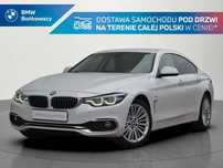 BMW Seria 4 420d xDrive Luxury Line Dealer BMW Bońkowscy Gorzów Wlkp.