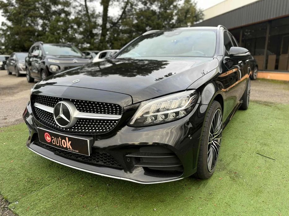 Mercedes-Benz C 300 de T 9G-TRONIC AMG Line