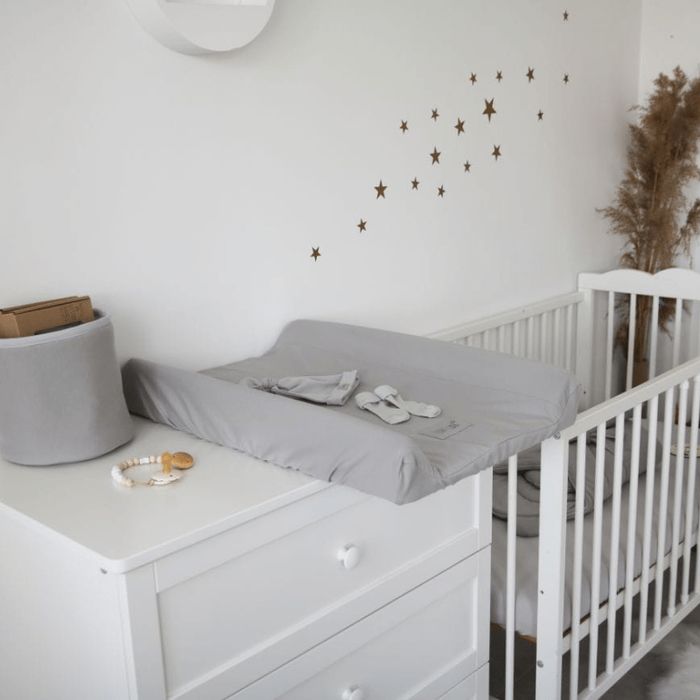 Pokrowiec na przewijak Smoky - Tiny Star