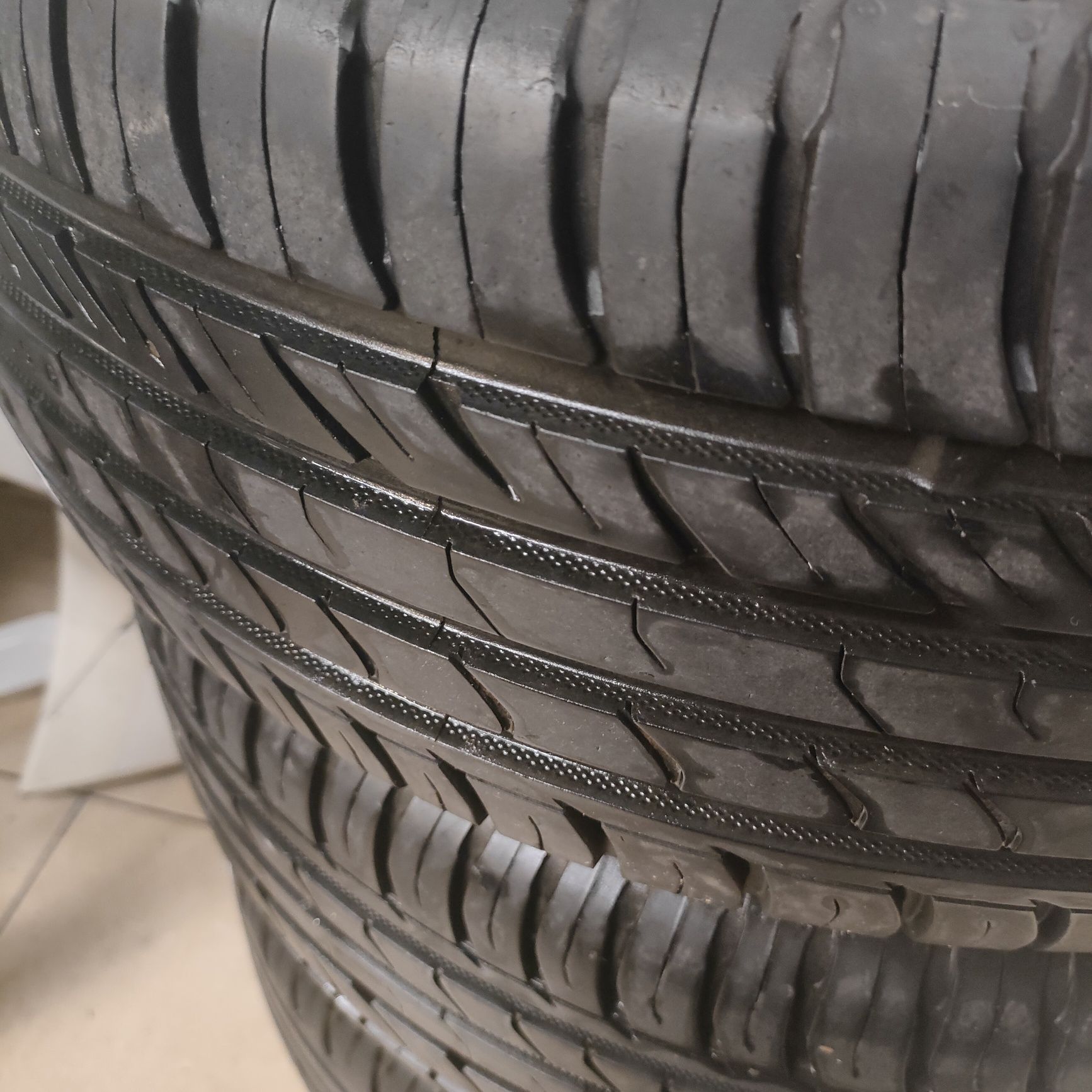 Opony letnie Nokian iLine 205/55R16