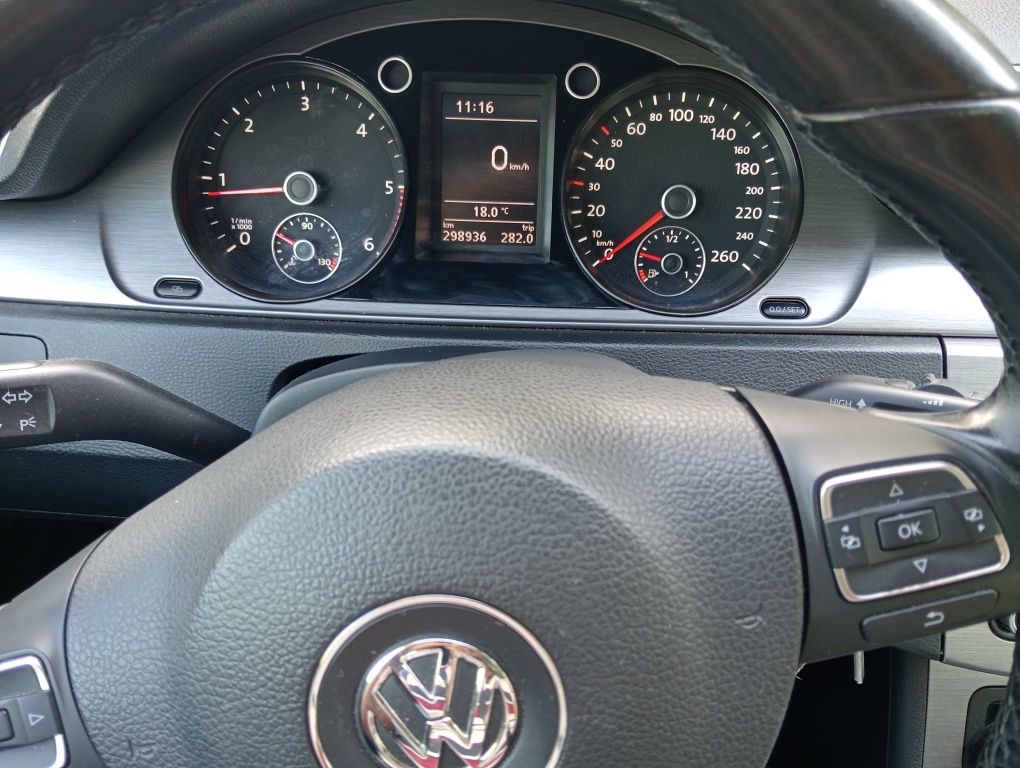 Vw Passat 2.0tdi 2011 Nacional