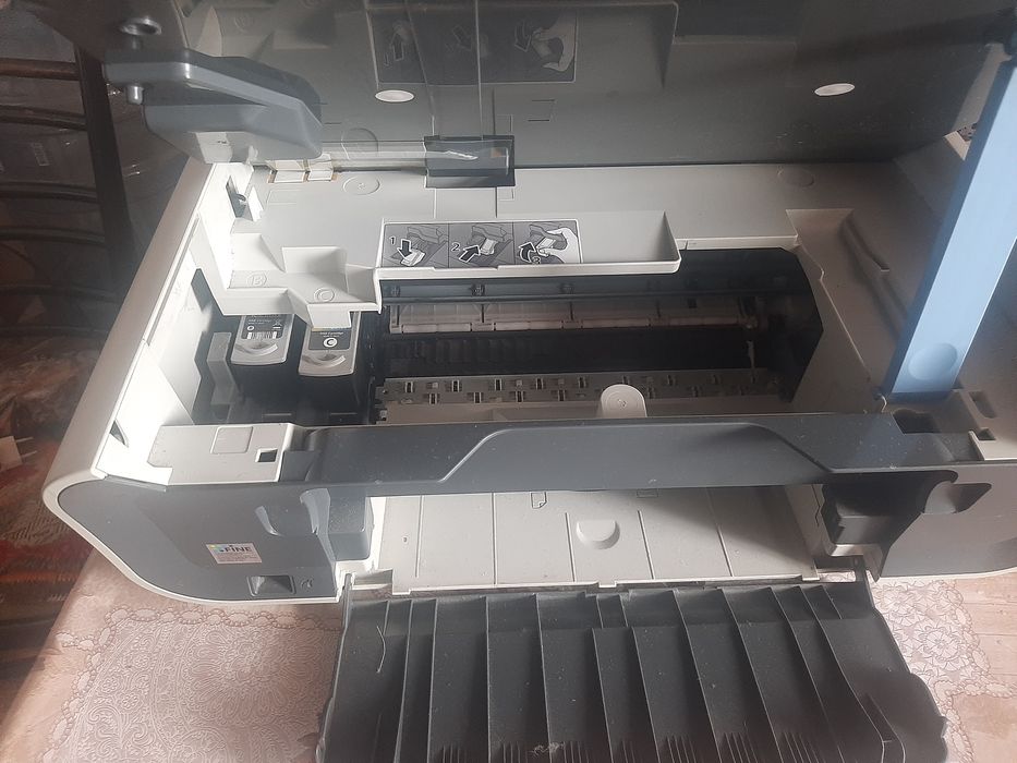 Canon PIXMA MP150 з СБПЧ