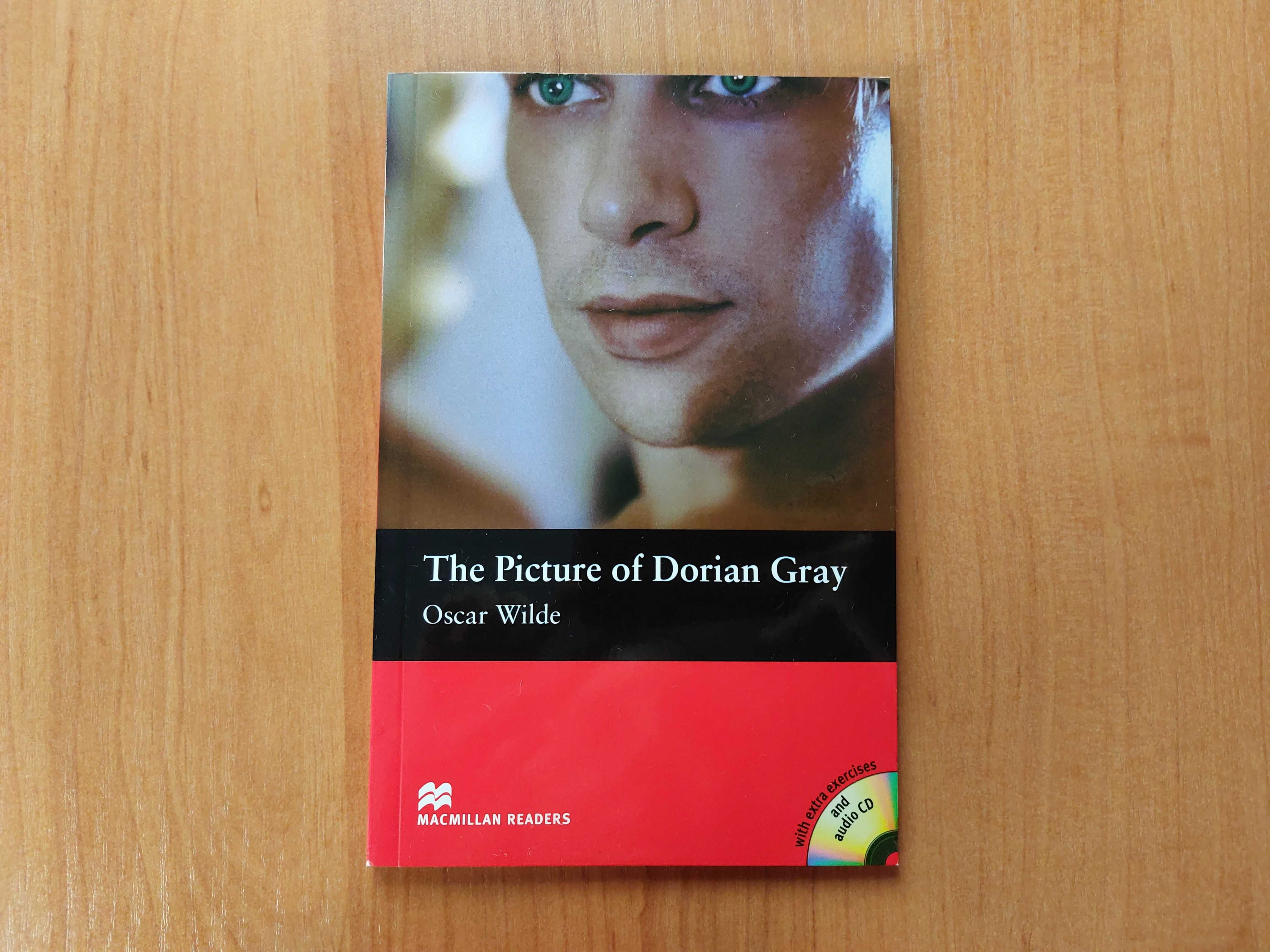 Książka w j. angielskim - "The Picture of Dorian Gray"