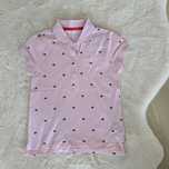 Pólo Tommy Hilfiger para Menina 8-10 anos