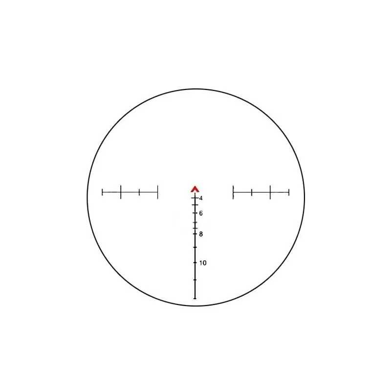 Оптический прицел TRIJICON ACOG 4x32 Red с мини коллиматором RMR USA