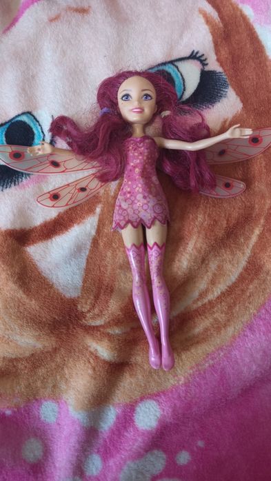 Lalka Mia z bajki Mia i ja