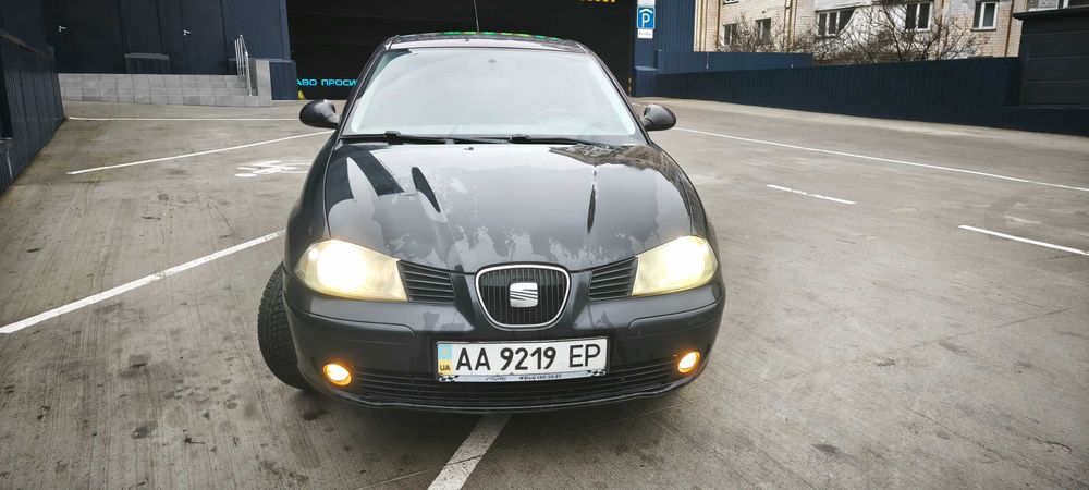 SEAT Cordoba 2007р.2,0 ГБО-4
