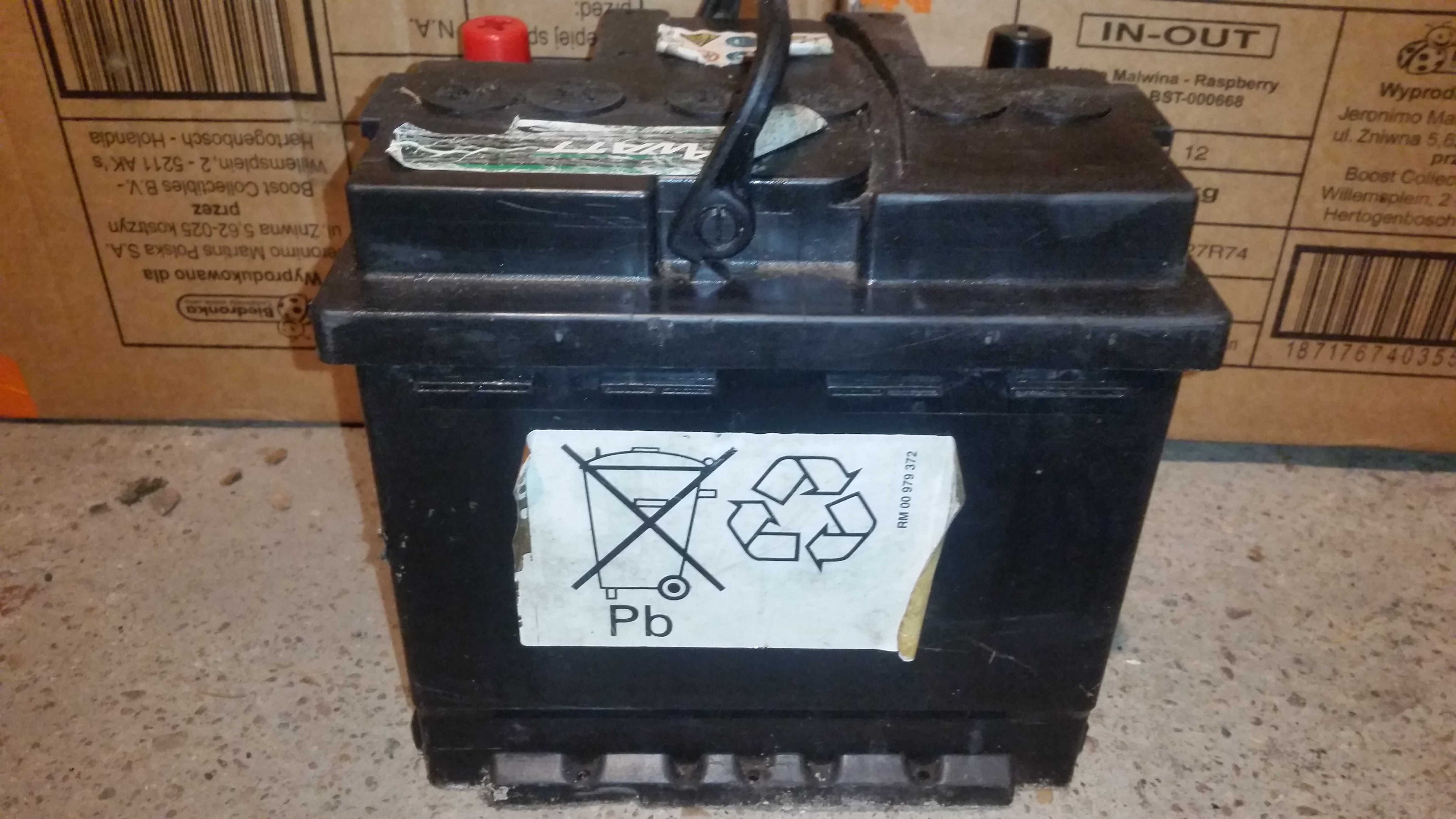 Akumularor 44Ah 360Aen 12v GigaWat