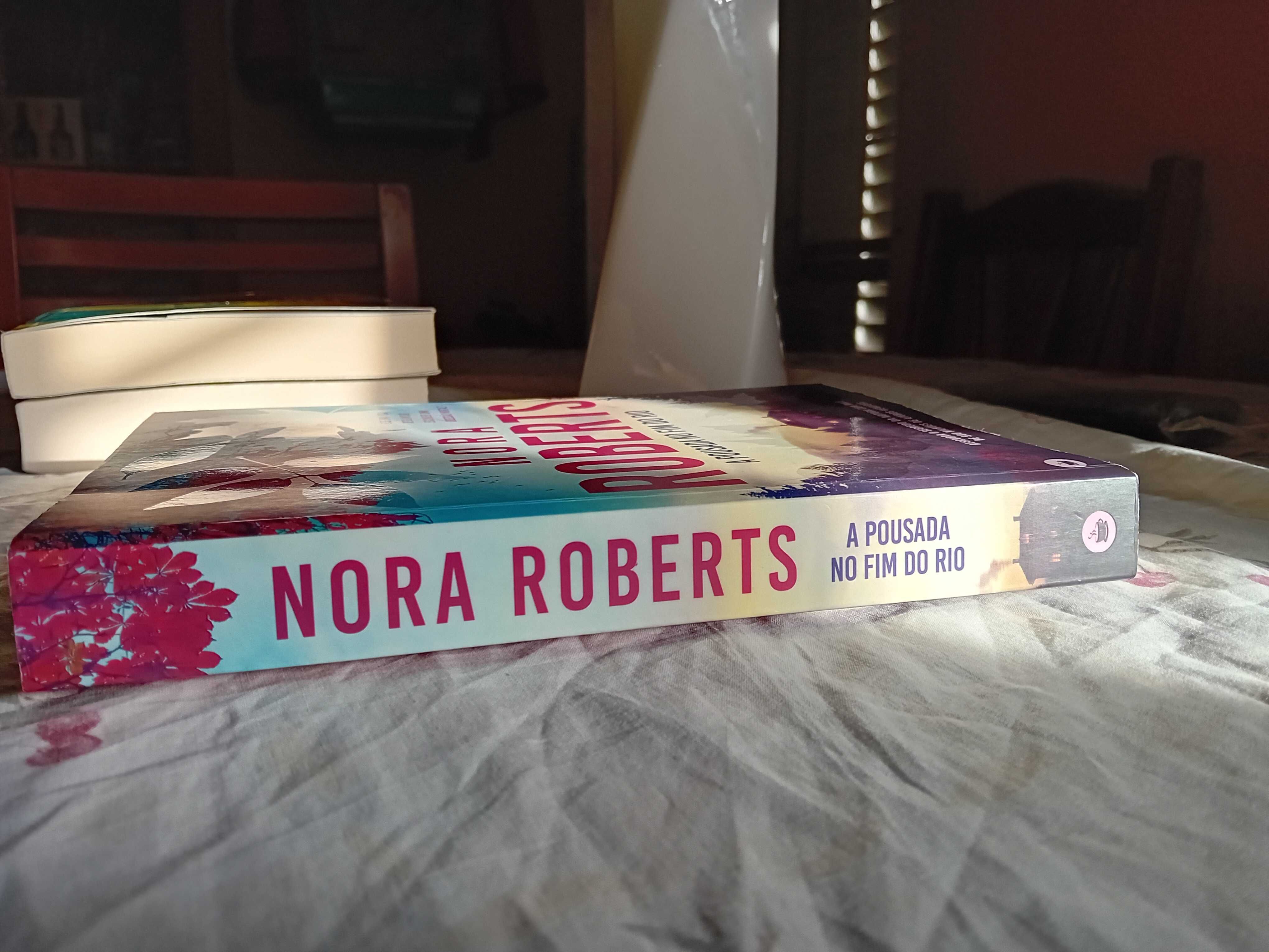 A pousada no fim do rio - Nora Roberts