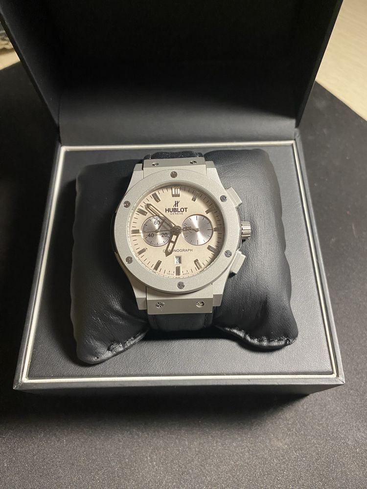 Часы Hublot мужские