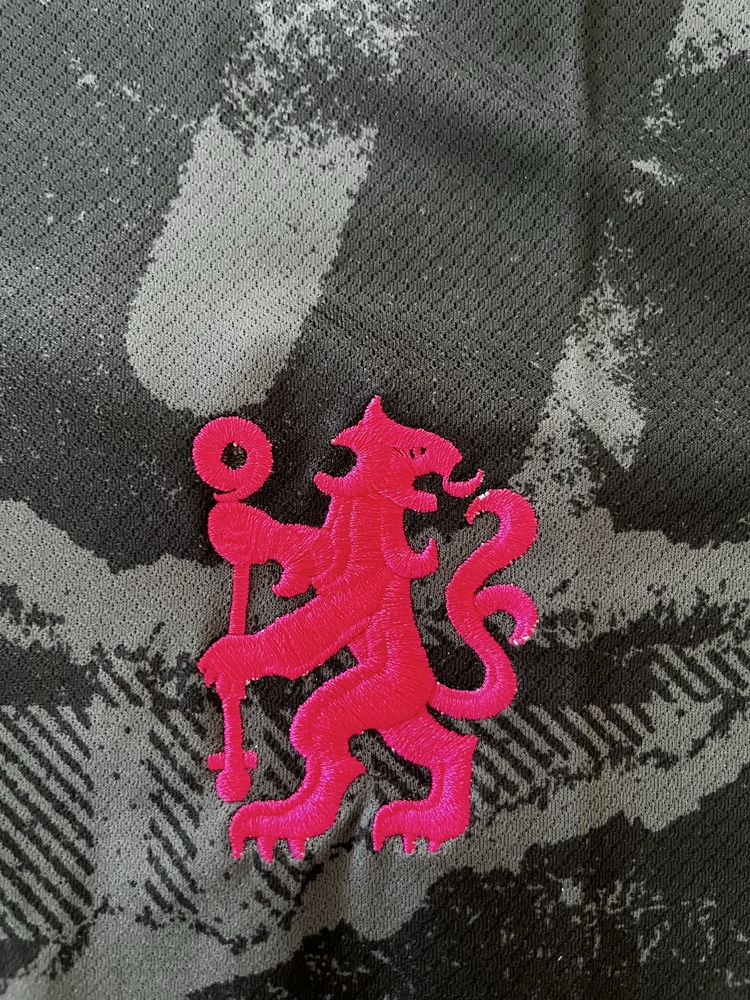 Camisola Chelsea 24/25 third kit