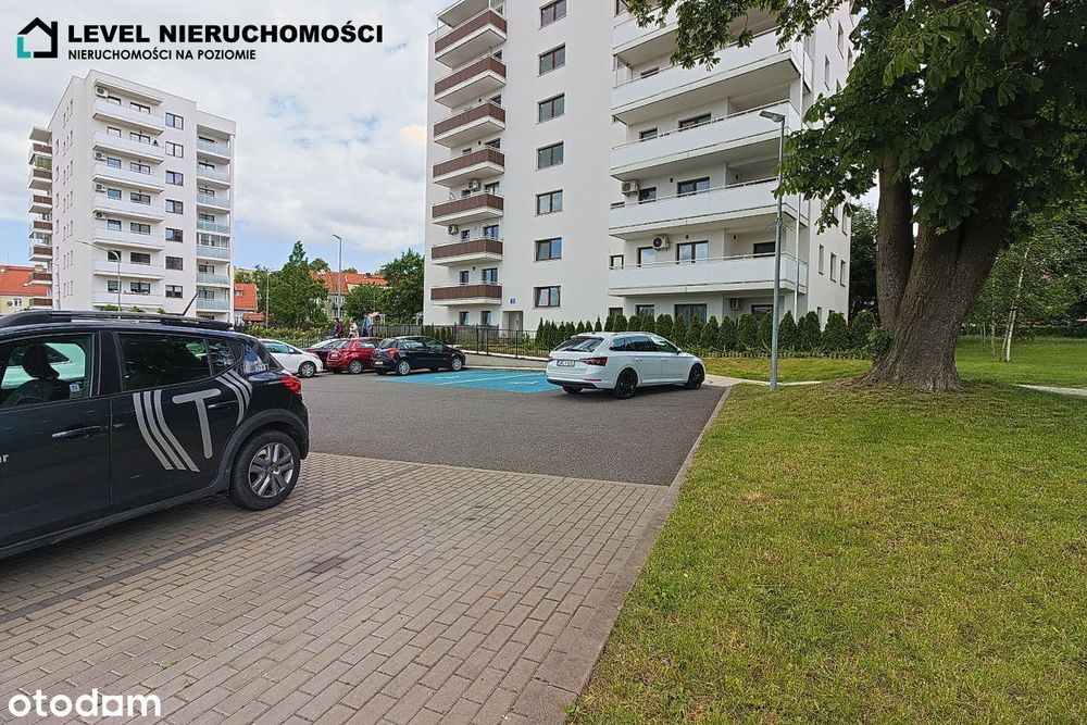 Mieszkanie czteropokojowe z nowszych zasobów