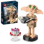 LEGO 76421 Harry Potter Skrzat domowy Zgredek / NOWE! Okazja!