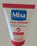 Cica Repair + Mixa krem do rąk