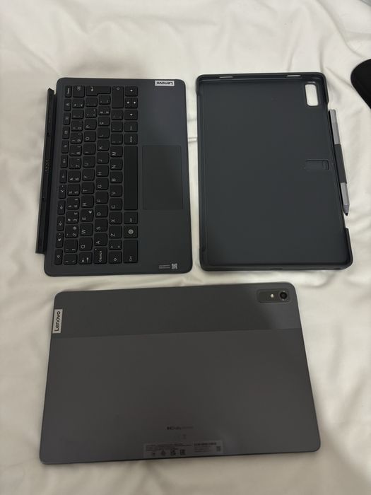 Tablet LENOVO Tab P11 2nd Gen + Capa Teclado + Pen