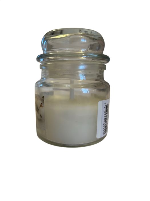 Świeczka w słoiku Candra Fresh Cotton nr.8412