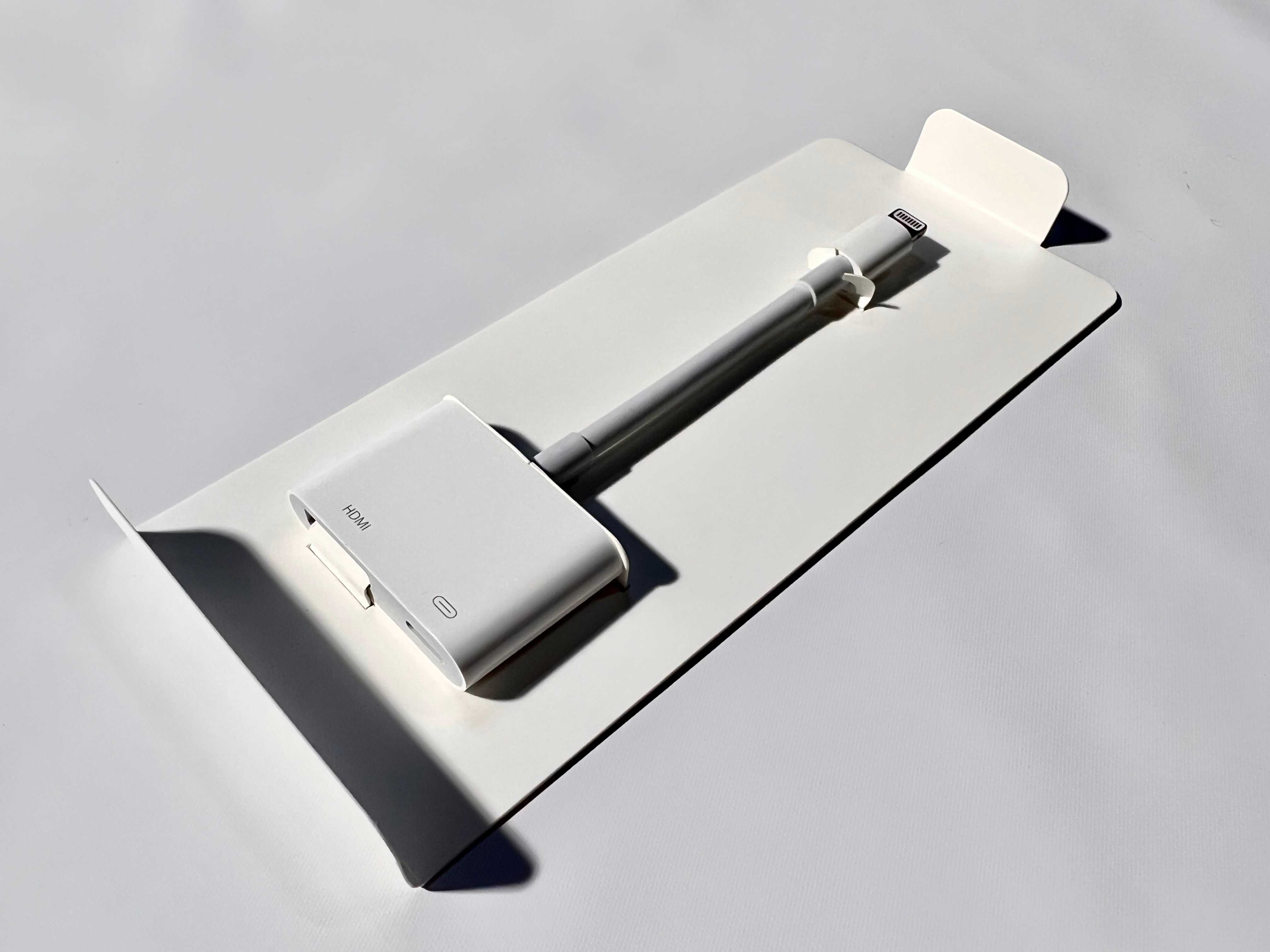 Apple Lightning do Digital AV Adapter