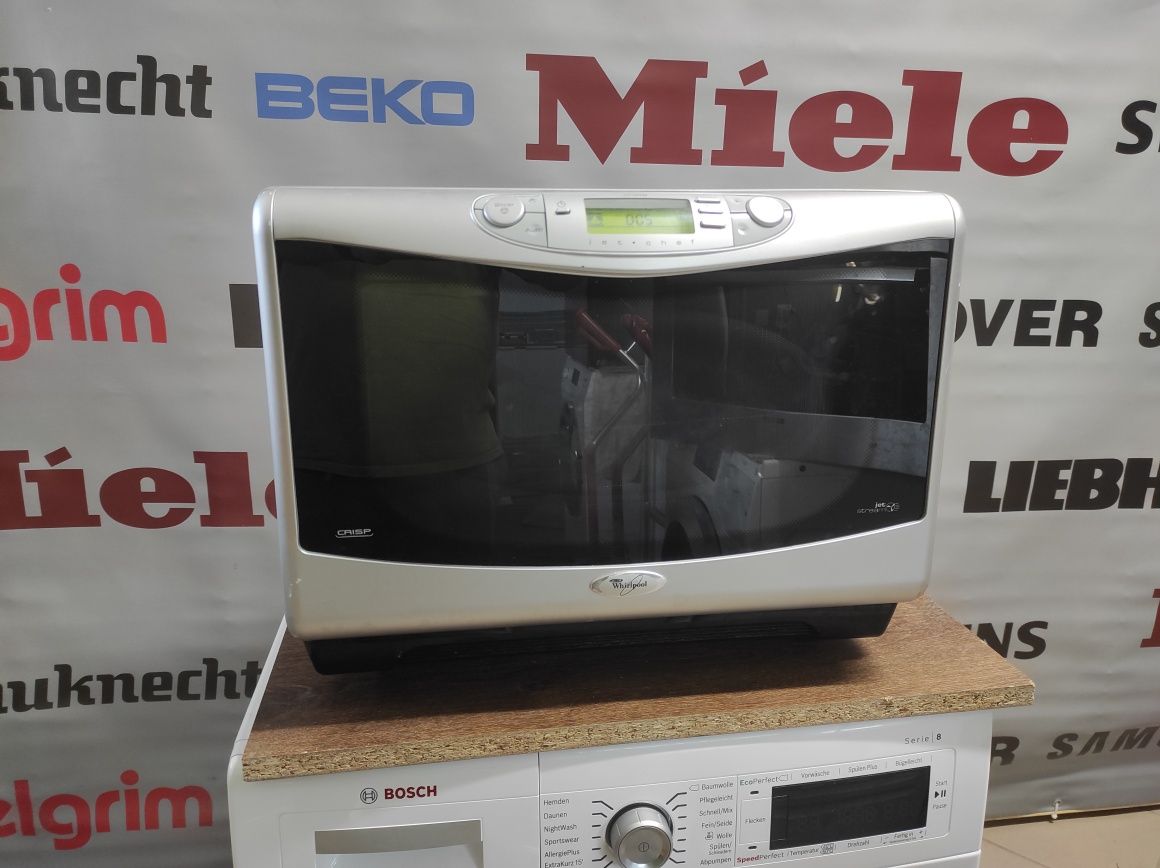 Микволновка 3 в 1