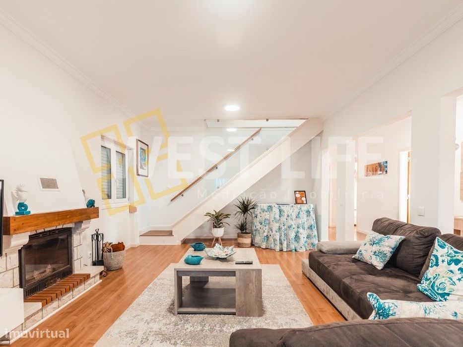 Moradia T7+2 com piscina - Alojamento local - A 4 MINUTOS DA PRAIA!...