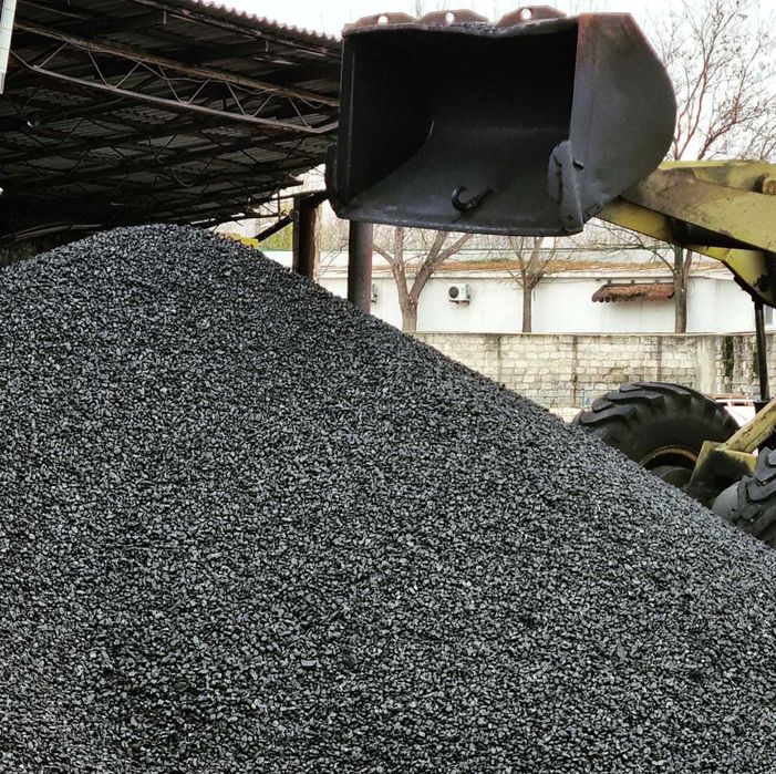 Антрацит фракція орішок від виробника