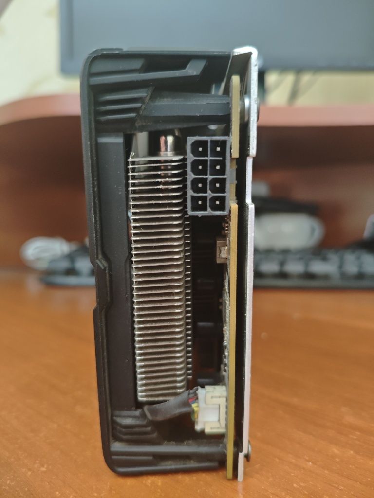 Відеокарта rx 580 8gb