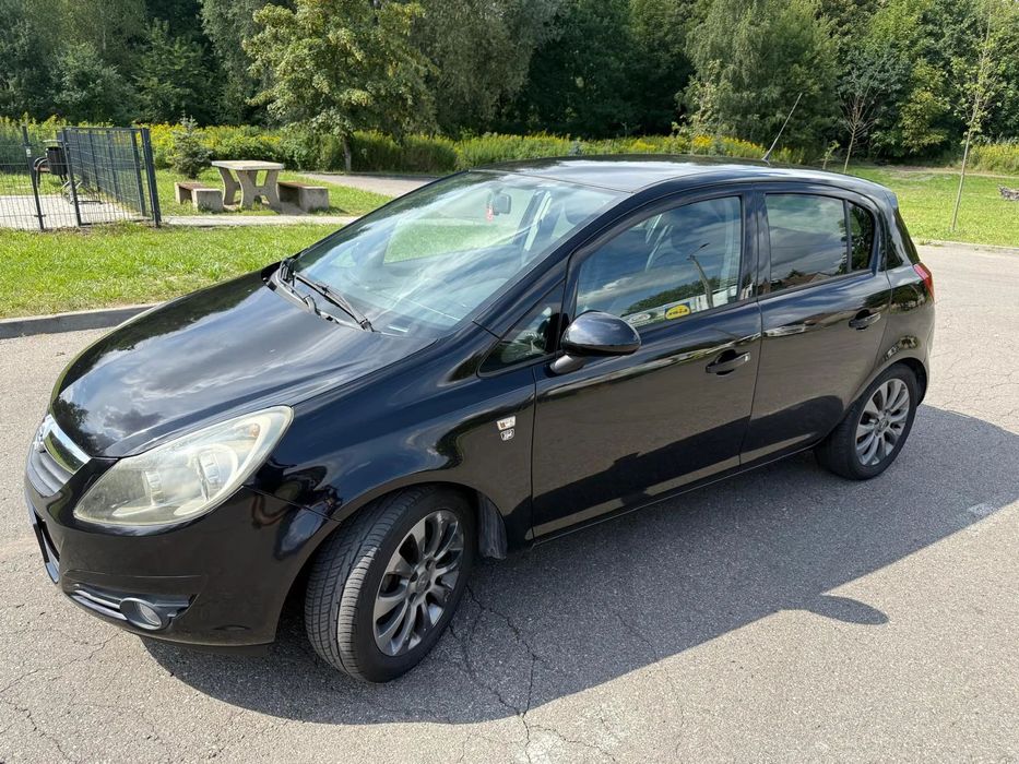 Opel Corsa Pierwszy właściciel w kraju. 1.2 + LPG.