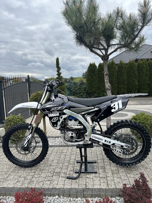 Yamaha YZ 250F 2018 stan bardzo dobry !!!