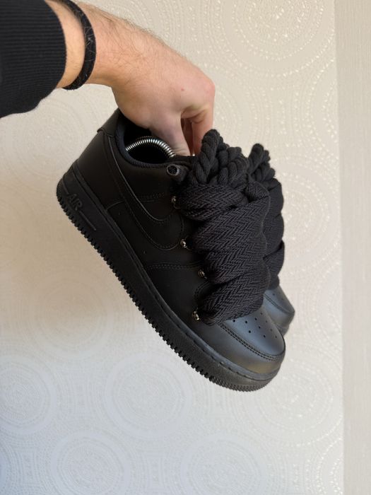 36-45 Nike air force lanvin laces ORIGINAL