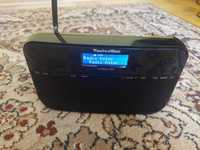 Przenośne Radio Technisat DigitRadio250 FM, DAB+ z bateriami (zadbane)