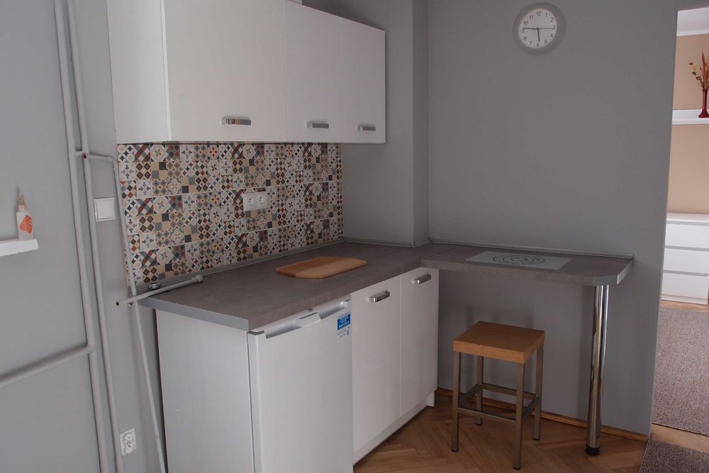 Wynajmę  kawalerkę 24m w dobrej lokalizacji po remoncie 2 piętro