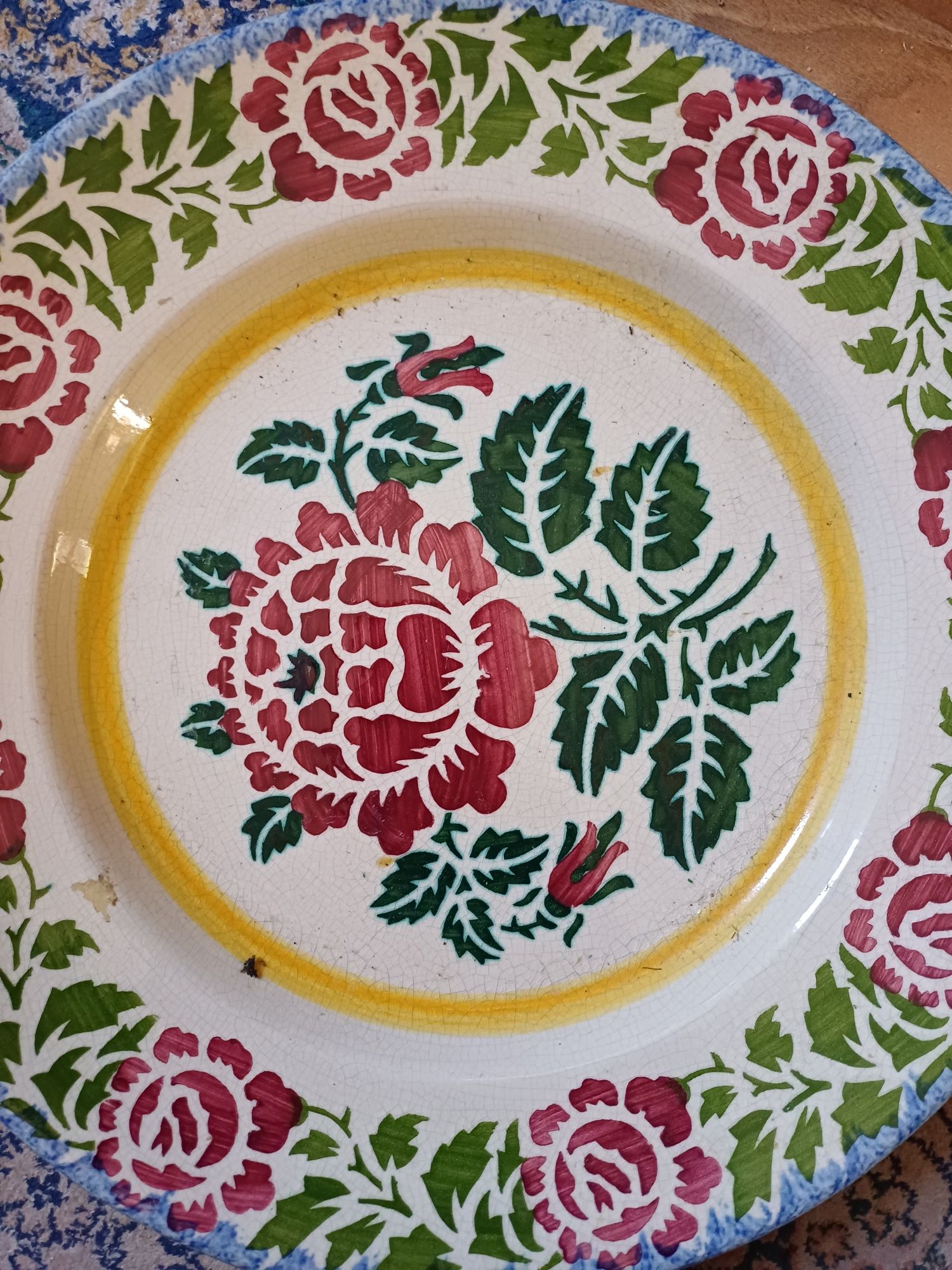 Pratos de decoracao