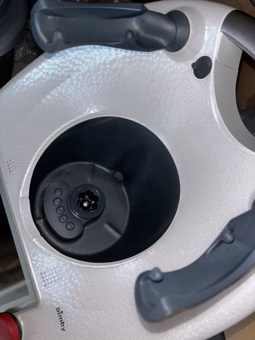 Bimby TM6 Sparkle + Mandolina NOVA. Garantia 12/2027