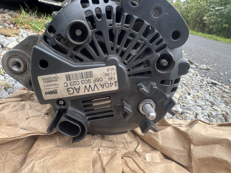 Alternator Valeo 140A