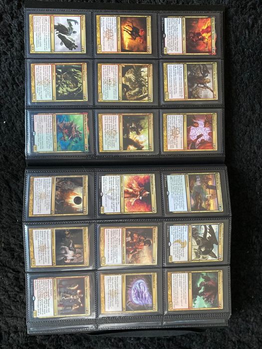 +500 Cartas Raras e Míticas Magic: The Gathering + Cartas Foil