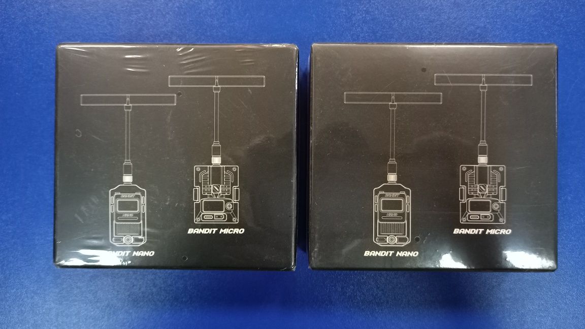 Передавач Radiomaster Bandit Nano ELRS