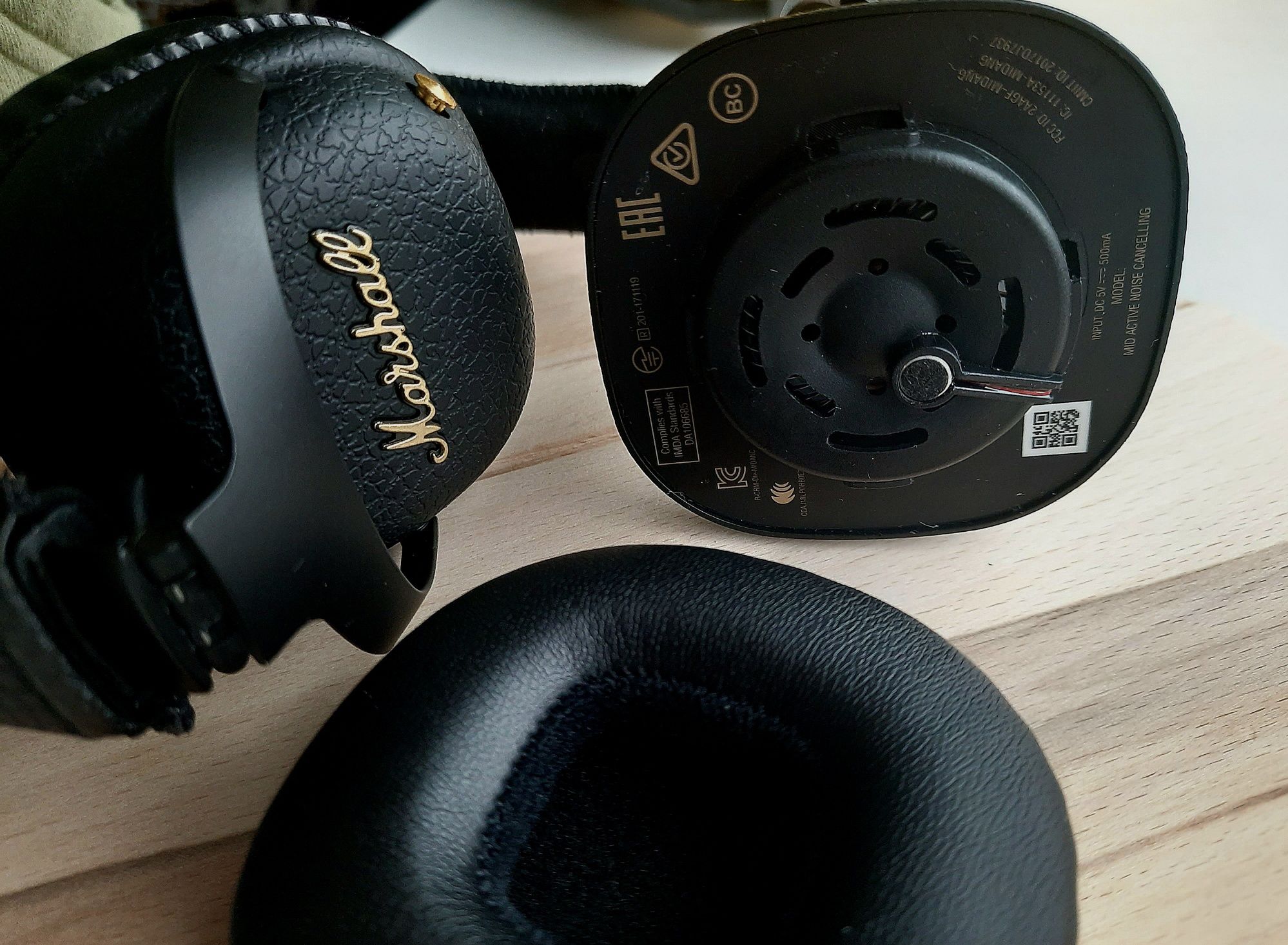 Навушники Marshall Mid ANC