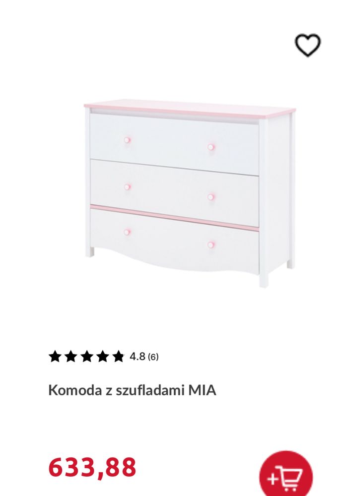 Zestaw mebli do pokoju dzieciecego z agaty