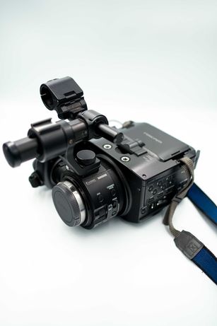 Kamera sony FS-100