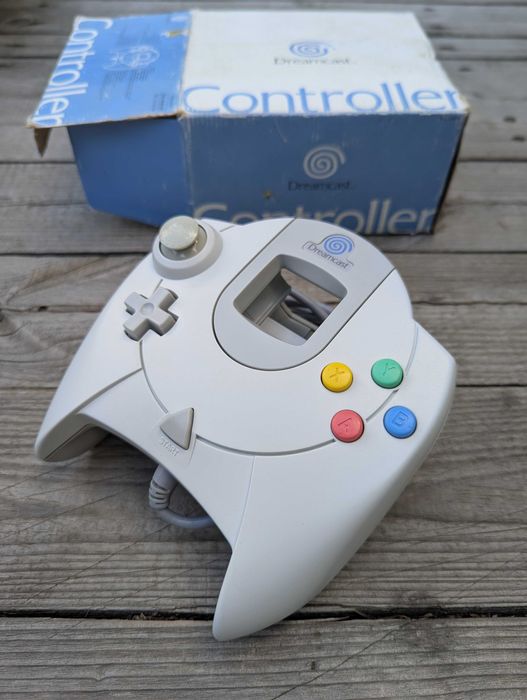 Sega Dreamcast Controller геймпад контроллер
