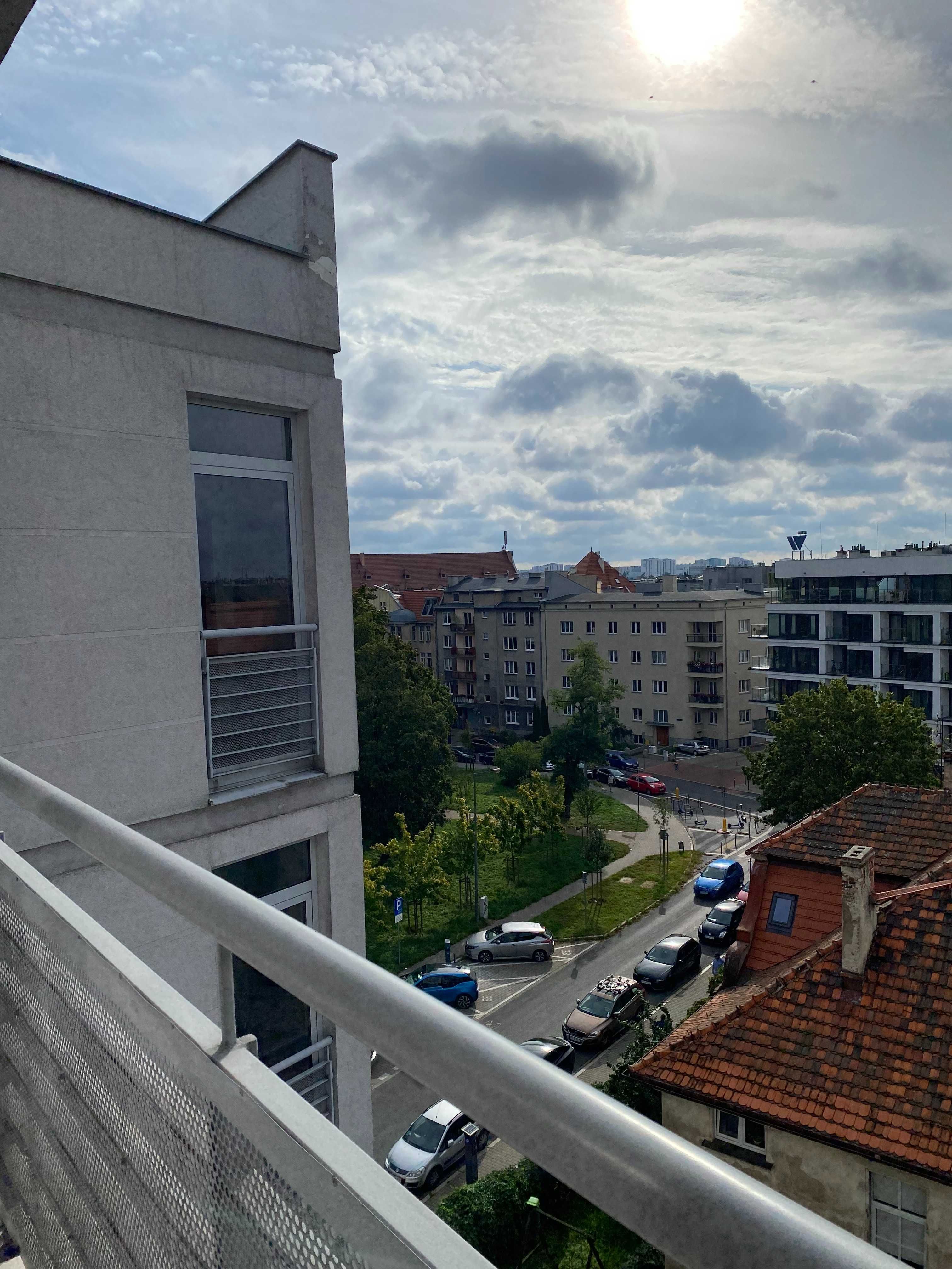 Kawalerka w Centrum