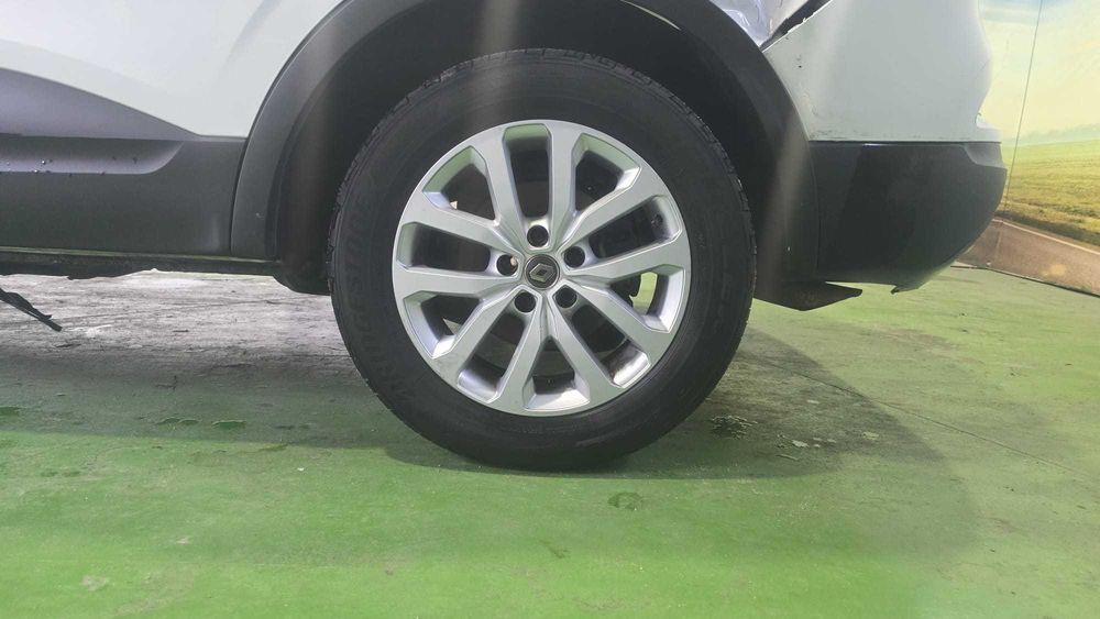 Renault Kadjar 1.5 DCI - Salvado