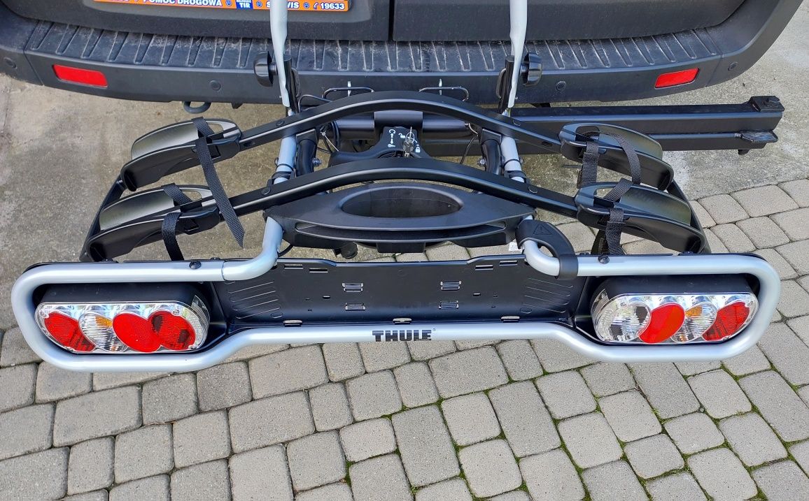 Bagażnik rowerowy THULE 940