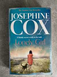 Kasiąża j.ang Josephine cox Lonely Girl