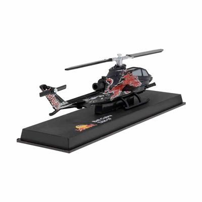 Model 1:110 Helikopter Bell cobra tah-1f  the fly