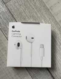 Навушники EarPods lightning