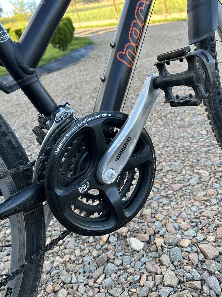 Rower crossowy Hard Rocx Cross Machine C3