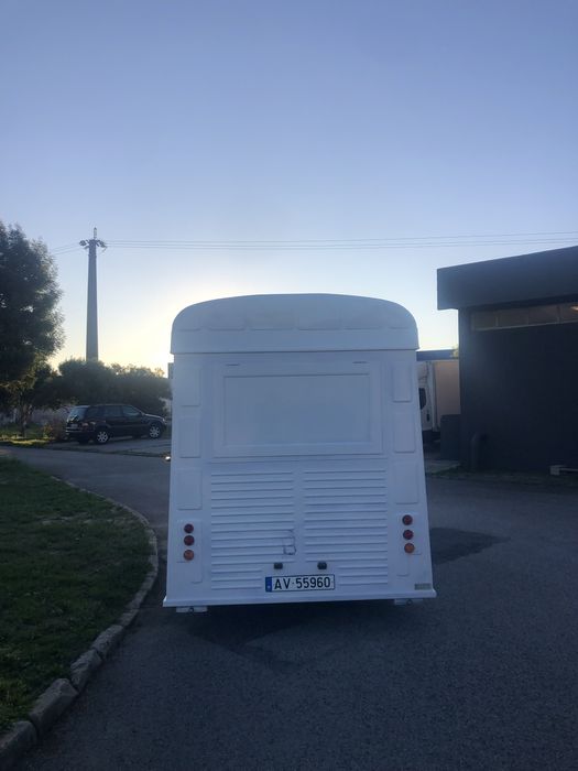 Rulote aluga-se para ativacao de marca e para outros tipos de eventos