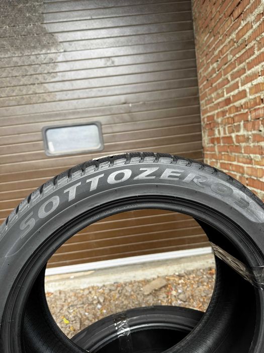 255/45 R19 PIRELLI WINTER SOTTOZERO 3 Велика Наявність Шин!Склад235/55