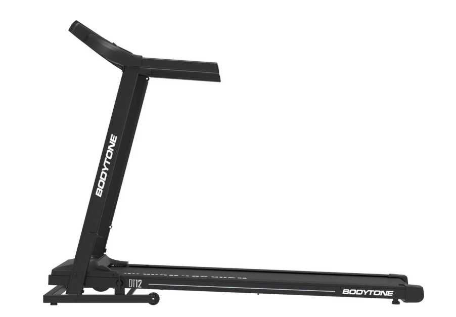 Passadeira tapete Corrida BODYTONE DT12+, 12 km/h, NOVA, garantia